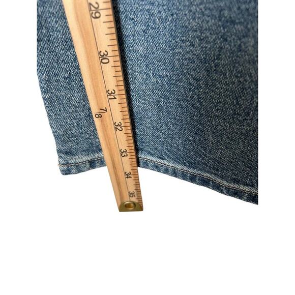 Torrid Jeans Womens Size 22T Mid Rise Slim Boot Bootcut Medium Wash 33" Inseam - Picture 14 of 16